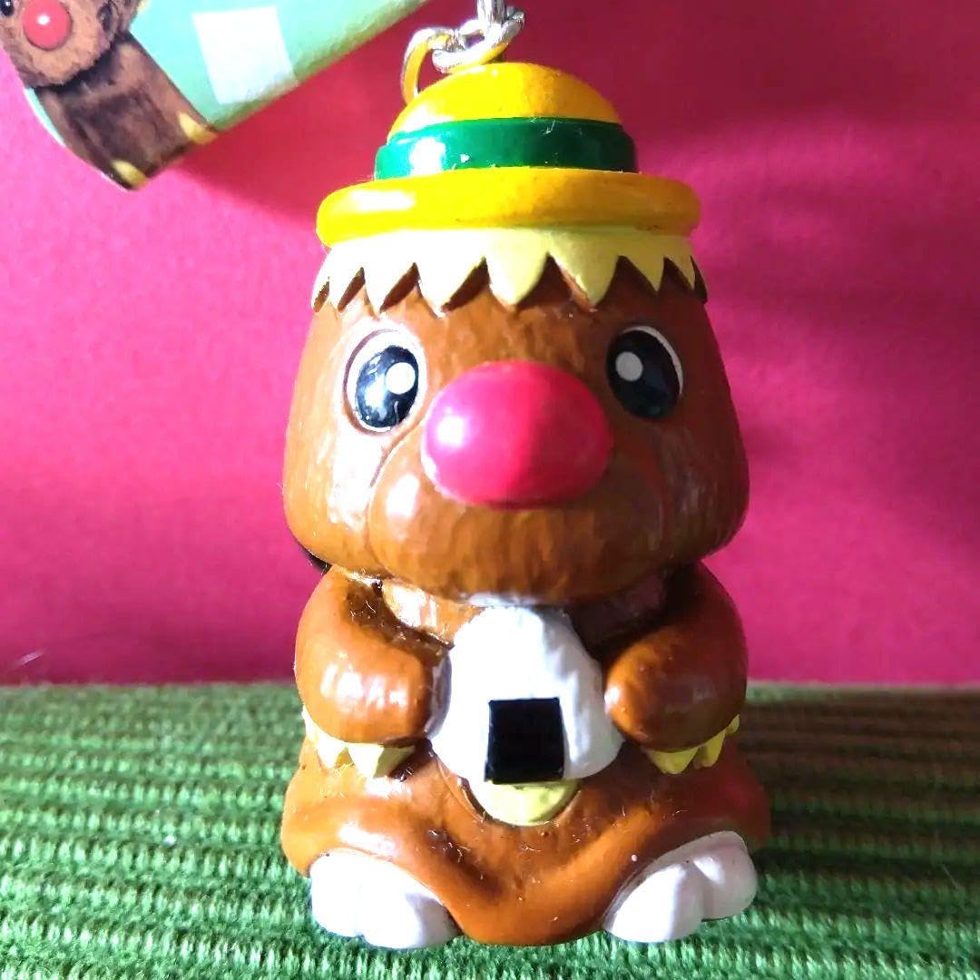 Amazon.co.jp: ゴン太くんフィギュアキーホルダー 5個セット